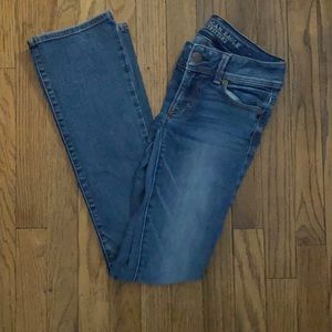 American Eagle Kick Boot Jeans
